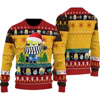Cute Minions Winter Christmas 3d Xmas Sweater
