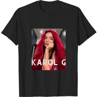 Karol G Bitchota Vintage Music T-shirt