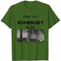The 1975 Band Vintage Music T Shirt