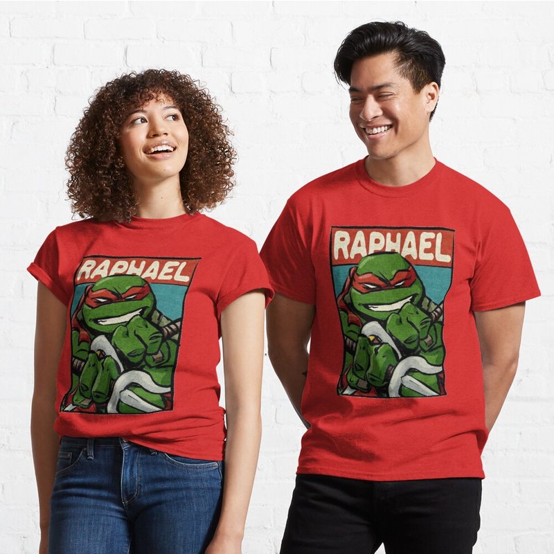 Teenage Mutant Ninja Turtles T-shirt