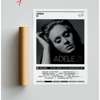 Adele - 21 Adele Poster