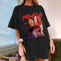 Barb Wire Pamela Lee Anderson Shirt — T-shirts pour hommes