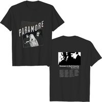 Pa.ra.more - 2023 Tour Shirt, Paramore In North America T-shirt — T-shirts pour hommes