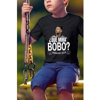 Shirt Que Mira Bobo Anda Pa Alla - Qu Mir, Bobo. And Pa' All T-shirt — T-shirts pour hommes