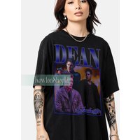 Dean Winchester Shirt Tv Series 90s Supernatural Tshirt