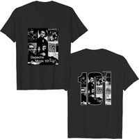Vintage 1988 Depeche Mode 101 T-shirt, 80s Depeche Mode Violator Us Tour Double Sided Shirt — T-shirts pour hommes