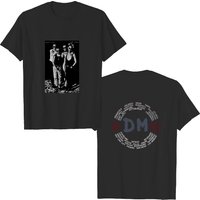 Depeche Mode T-shirt, Depeche Mode World Violation 1990 Tour Concert Double Sided Shirt
