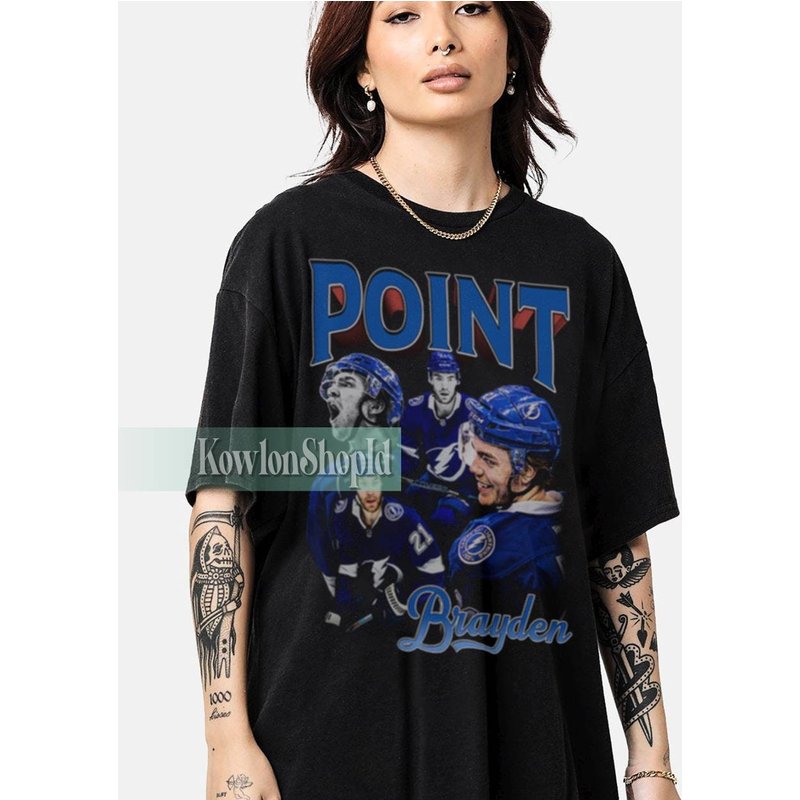 Point Brayden Shirt Ice Hockey Canadian Professional Ice Hockey Championship Sport