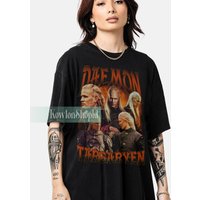 Daemon Targaryen Shirt, Daemon Targaryen House Of Dragon T-shirt