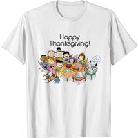 Snoopy Thanksgiving Shirt