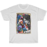 Jeff Buckley "forget Her" Short-sleeve Unisex T-shirt