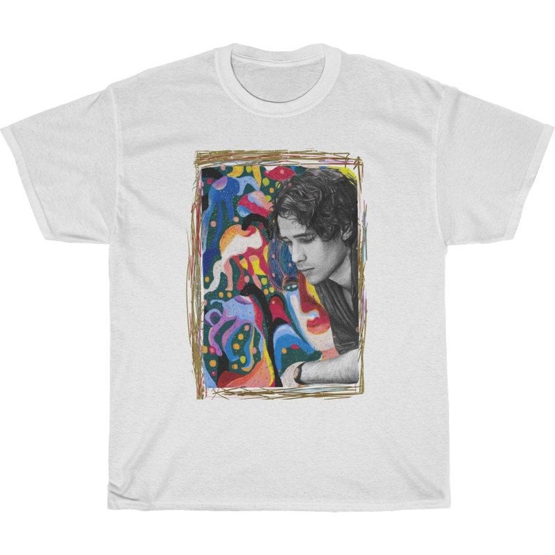 Jeff Buckley "forget Her" Short-sleeve Unisex T-shirt — T-shirts pour hommes