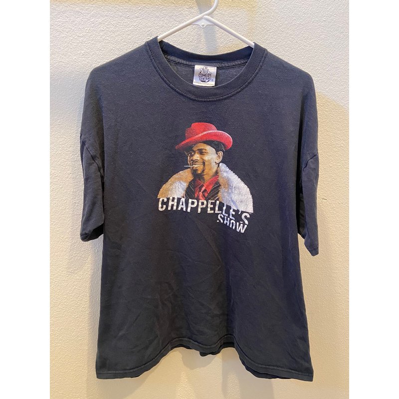 Vintage Dave Chappelle/ Chappelle Show T-shirt — T-shirts pour hommes