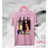 H.e.r. Vintage 90's T-shirt - Gabriella Wilson Shirt, Gabi Wilson Tour