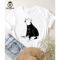 Cow Wearing My Sweater The 1975 T Shirt