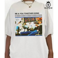 Me And You Together Song The 1975 Band T-shirt
