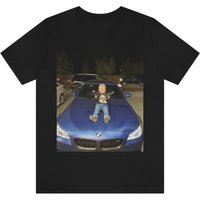 Hasbulla Magomedov Shirt, Hasbulla Shirt, Mini Khabib Meme, Unisex T-shirt — Mens T Shirts
