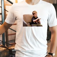 Hasbulla Business Business Shirt, King Hasbulla Shirt, Mini Khabib Meme T-shirt