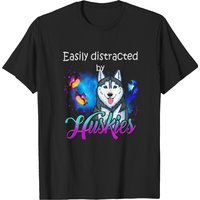 Husky Cute Husky T-shirts