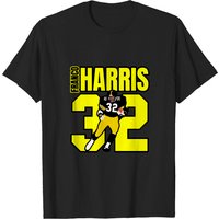 Franco Harris 32 - Franco Harris - T-shirt