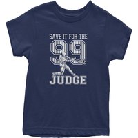 Save It For The Judge 99 Youth T-shirt — Mens T Shirts