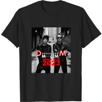 2023 Depeche Mode Memento Mori World Tour T-shirt, Depeche Mode Tour 2023 Shirt