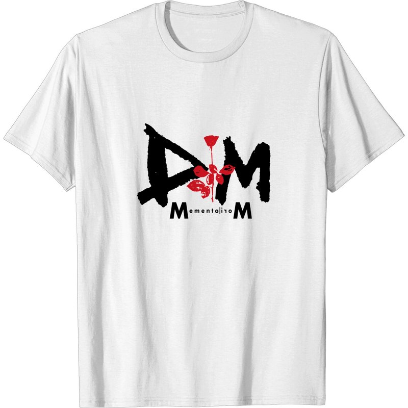 2023 Depeche Mode Memento Mori World Tour Sweatshirt, Depeche Mode Tour 2023 Shirt — T-shirts pour hommes