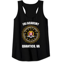 Fbi Academy Tank Tops — Mens T Shirts