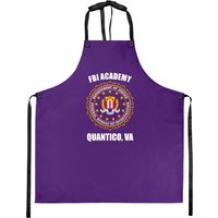 Fbi Academy Aprons