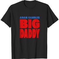 Adam Sandler Big Daddy Movie T-shirt, Vintage Shirt, Adam Sandler Big Daddy T-shirt
