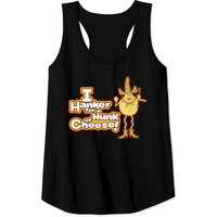 Hanker For A Hunk Of Cheese - Hanker For A Hunk Of Cheese - Tank Tops