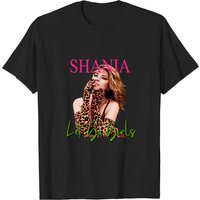 Shania Twain Graphic Tee, Let's Go Girls Shirt, Daydreamer Shirt
