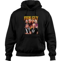 Guy Fieri Hoodies Guy Fieri Famous Chef Hoodies — Sweats à capuche pour hommes