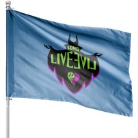 Long Live Evil - Long Live Evil - House Flags