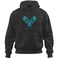 Onerepublic Owl Hoodies, Onerepublic Tour 2022 Hoodies