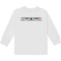 Sf Muni Streetcars Kids Long Sleeve T-shirts — T-shirts pour hommes