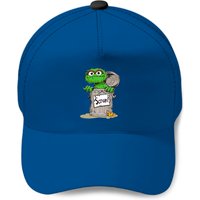 Oscar The Grouch Scram Baseball Cap