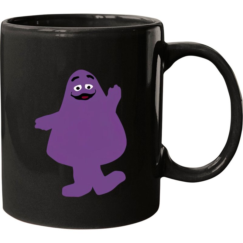 Grimace - Grimace - Mugs — Tasses et gobelets