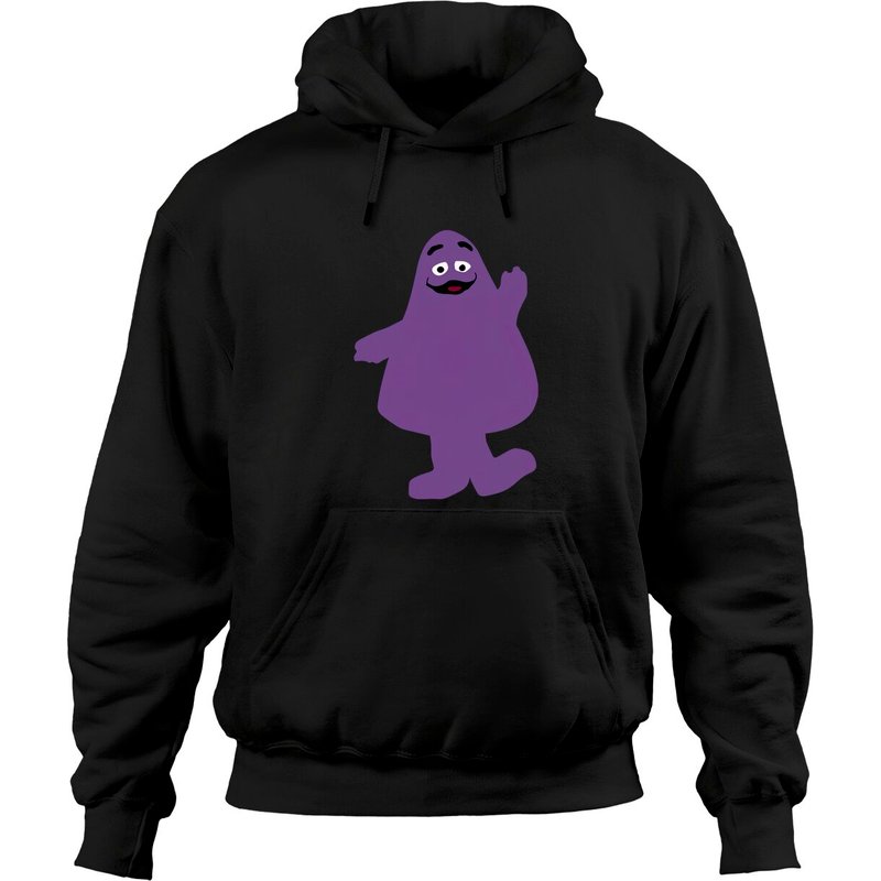 Grimace - Grimace - Hoodies — Sweats à capuche pour hommes