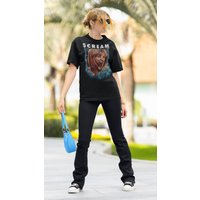 Scream Casey Becker Drew Barrymore T-shirt — T-shirts pour hommes