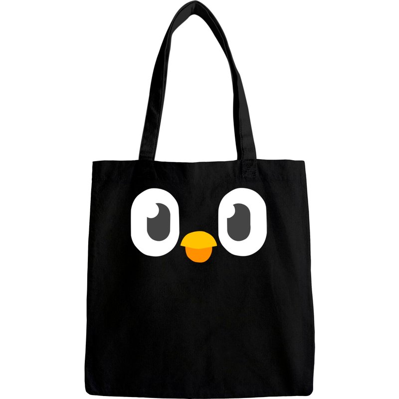 Duolingo Face Bags — Sacs fourre-tout