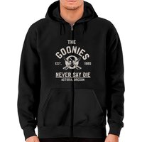 The Goonies Never Say Die - Goonies Never Say Die - Zip Hoodies — Sweats à capuche pour hommes