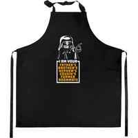 Dark Helmet I Am Your Fathers Brothers Nephews Cousins Former Roommate - Spaceballs - Kitchen Aprons