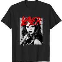 Buffy Vampire Metal Mashup Shirt