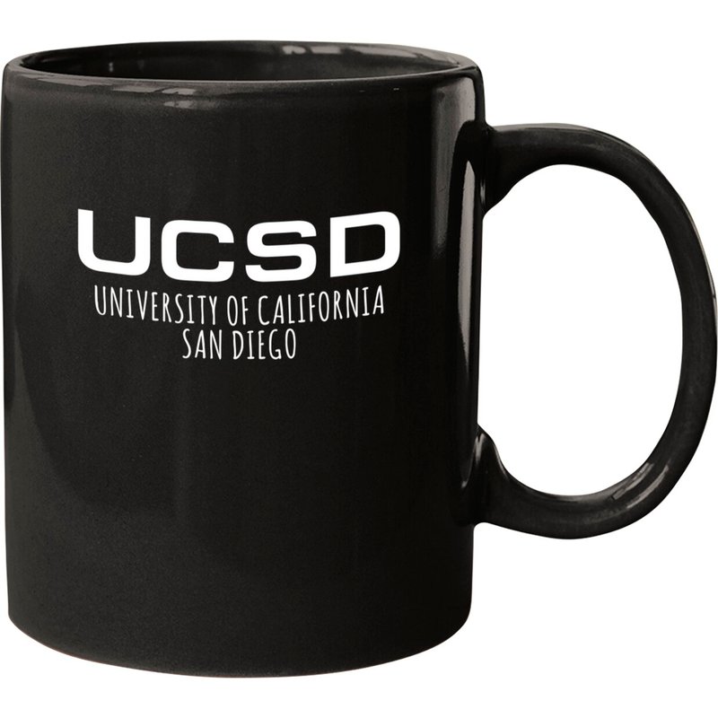 Ucsd - University Of California San Diego (white) - Ucsd - Mugs — Tasses et gobelets