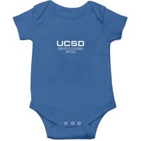 Ucsd - University Of California San Diego (white) - Ucsd - Onesies