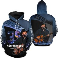 Garth Brooks 3d Hoodie