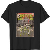 Beastie Boys Intergalactic Planetary Shirt — T-shirts pour hommes