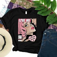 The 1975 Robbers Shirt, Love Me Shirt — Mens T Shirts