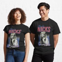 Stevie Nicks Vintag| Perfect Gift Classic T-shirt — Mens T Shirts
